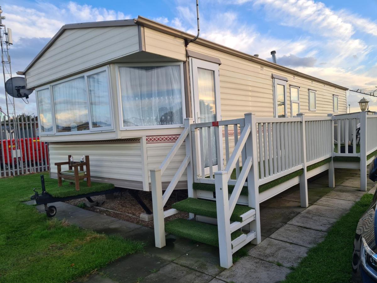 6 Berth Kingfisher 英戈尔德梅尔斯 外观 照片