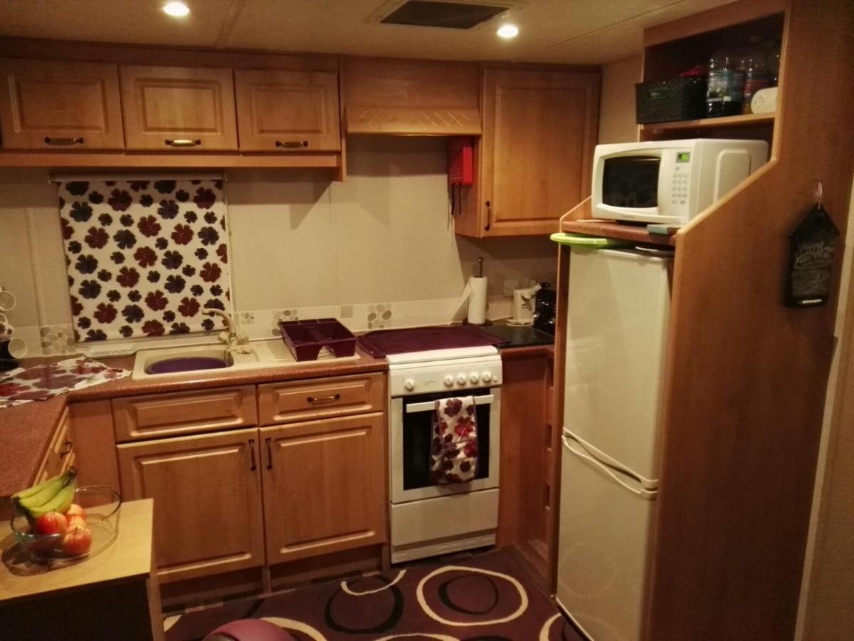 6 Berth Kingfisher 英戈尔德梅尔斯 外观 照片