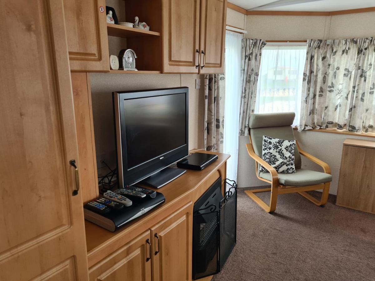 6 Berth Kingfisher 英戈尔德梅尔斯 外观 照片